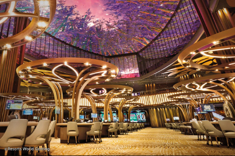 Faktor yang Mempengaruhi Omset Harian Casino Genting Capai Triliun